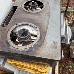 原付バイク　　鉄屑などの画像