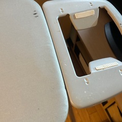 【1,000円】スタンド式アイロン台（高さ調節可・アイロン置き付）の画像