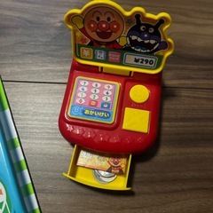 音のでるおもちゃ　2点セットの画像