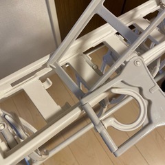 ニトリ 7連ハンガー 洗濯物干しハンガーの画像