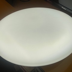 【中古】LEDシーリングライト　リモコンなし【H0401ID】の画像