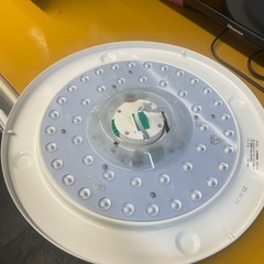 【中古】LEDシーリングライト　リモコンなし【H0401ID】の画像
