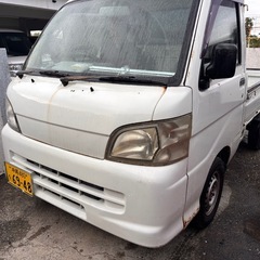 ハイゼット　4WD 軽トラの画像