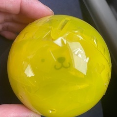 サンリオ　ソフビめじるしバンド　ポムポムプリンの画像