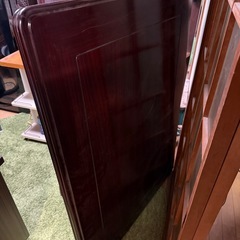 家具調こたつの画像