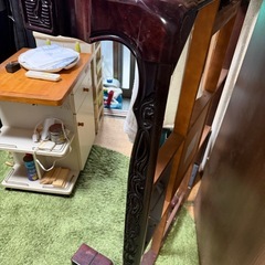 家具調こたつの画像