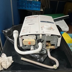 Rinnai 湯沸器　LPガスの画像