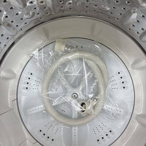 【ドリーム池田】◎ジモティ割7%◎Y select/ヤマダ電機「6kg洗濯機」YWM-T60H1 2022年製（単身〜2人暮らし向け）