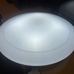 【中古】パナソニック　LEDシーリングライト　リモコン付き【H0401ID】の画像