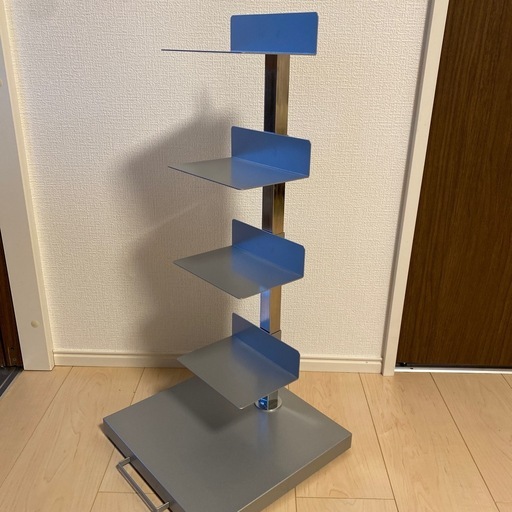 足立製作所 ブックタワー