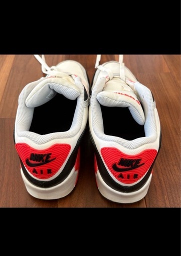 NIKE AIR MAX (やす) 沼津の靴《スニーカー》の中古あげます・譲ります 