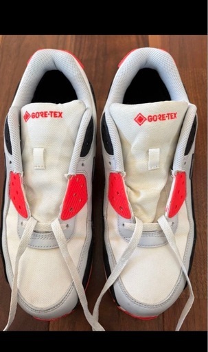 NIKE AIR MAX (やす) 沼津の靴《スニーカー》の中古あげます・譲ります 