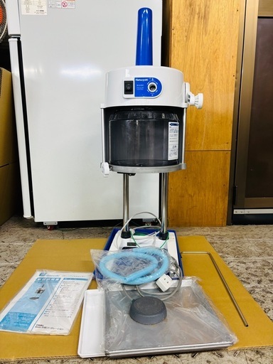 初雪アイススライサーHB600A オマケ付き