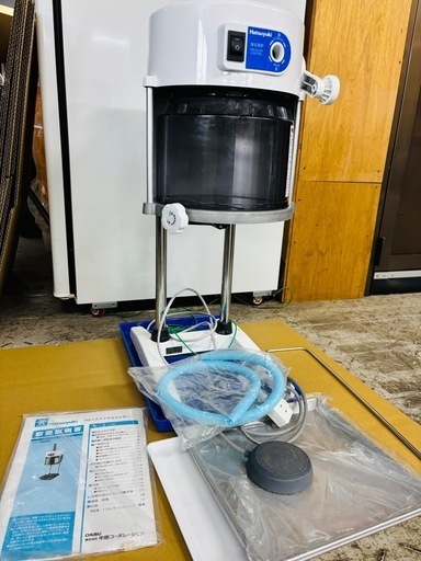 初雪アイススライサーHB600A オマケ付き