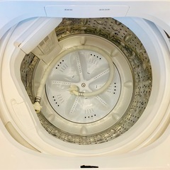 ニトリ⭐️2025年製❕6kg 洗濯機【グッディーズ】の画像