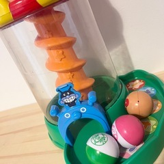 アンパンマン　ころころ　ボール　おもちゃの画像