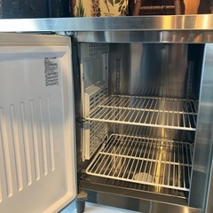 フクシマガリレイ　台下冷蔵庫の画像