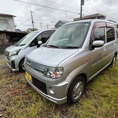三菱トッポ　買取車の画像