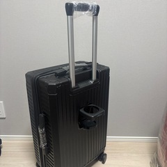 TANOBI ブラックキャリーカート 新品Mの画像