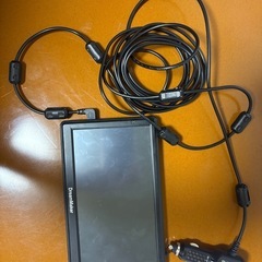 DreamMakerポータブルカーナビゲーションシステムの画像