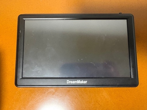 DreamMakerポータブルカーナビゲーションシステム