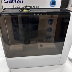 【早い者勝ち】超音波式加湿器 大容量 タンク式 の画像