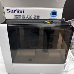 【早い者勝ち】超音波式加湿器 大容量 タンク式 の画像