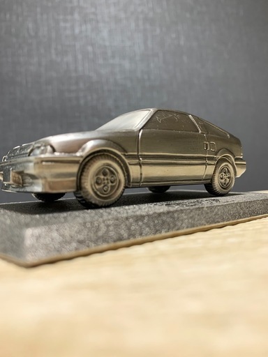 初代 バラードスポーツ CR-X 1.5i Si 前期型 1983年式
