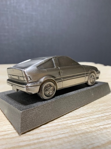 初代 バラードスポーツ CR-X 1.5i Si 前期型 1983年式
