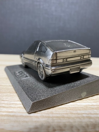 初代 バラードスポーツ CR-X 1.5i Si 前期型 1983年式