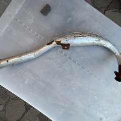 バイク　マフラーの画像