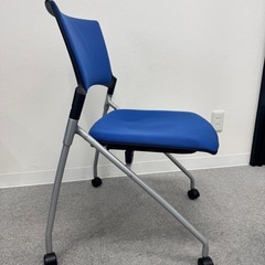 イトーキ ネスティングチェア 6脚セットの画像