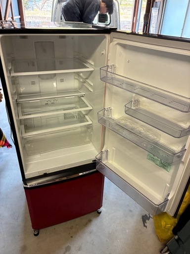 ドラム式洗濯機＆冷蔵庫セット