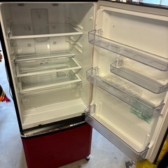 ドラム式洗濯機＆冷蔵庫セットの画像