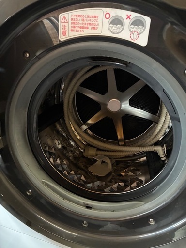 ドラム式洗濯機＆冷蔵庫セット