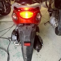 泉大津市助松PGOジェイブブ125の画像