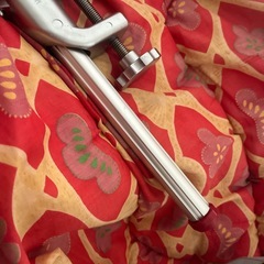 決まりました！ウィッグスタンドの画像