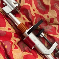 決まりました！ウィッグスタンドの画像