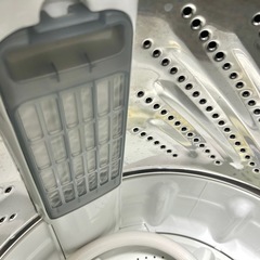 2025年製/7kg洗濯機の画像