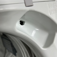 2025年製/7kg洗濯機の画像