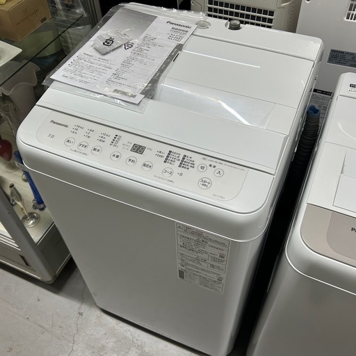 2025年製/7kg洗濯機