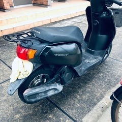 ホンダ　タクトの画像