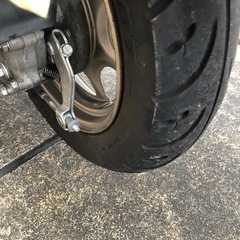 ホンダ　タクトの画像