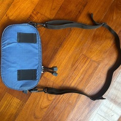 ♪ 旧ロゴ　グレゴリー小型ショルダーバッグ ♪の画像