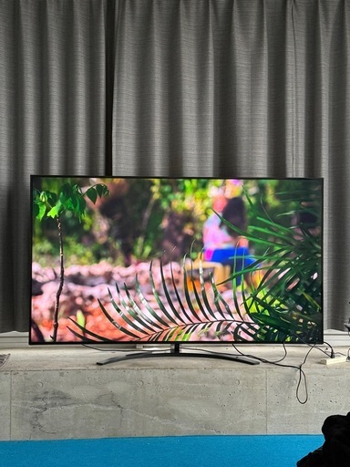 LG 75型 4K液晶テレビ NanoCell [美品]