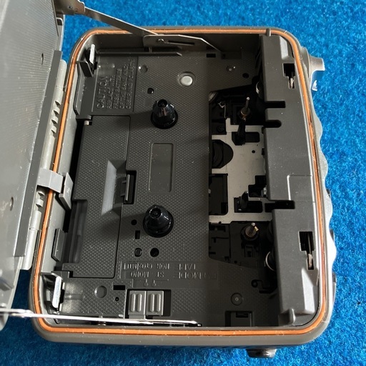 Panasonic SHOCK WAVE XBS RQ-SW5Z 整備品ジャンク
