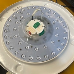 【中古】LEDシーリングライト　リモコンなし【H0401ID】の画像