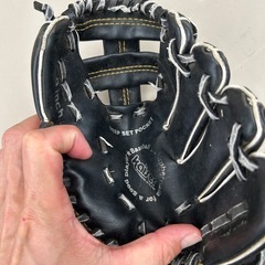 子供用グローブの画像