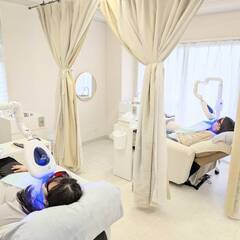 【江東区・木場】週1・2日〜OK！セルフホワイトニングサロンの運営スタッフ募集✨未経験・副業・主婦歓迎！の画像