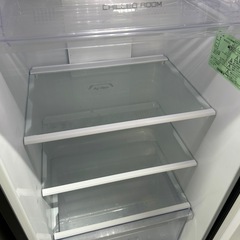 2025年製/冷蔵庫/マットブラックの画像